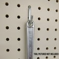thumbnail image 5 of Decko Products DK41011 19 Piece Assorted 1/4 in. Heavy Duty Brushed Finish Garage Peg Hooks, 5 of 6