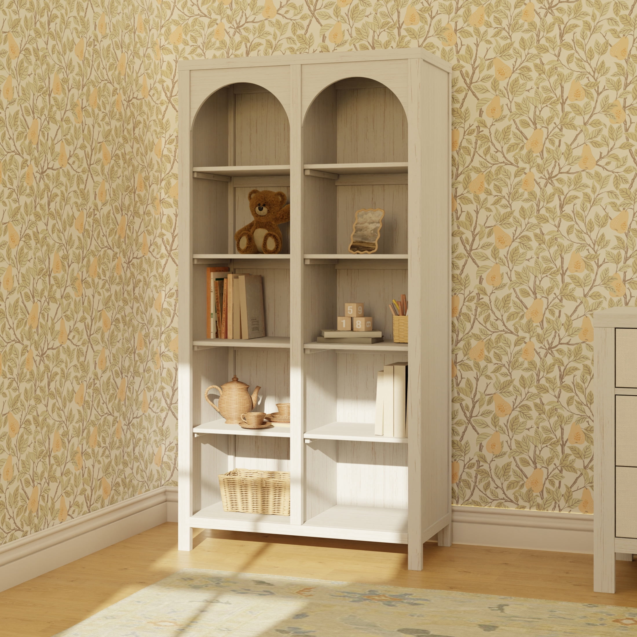 Namesake Eloise Assembled Bookcase