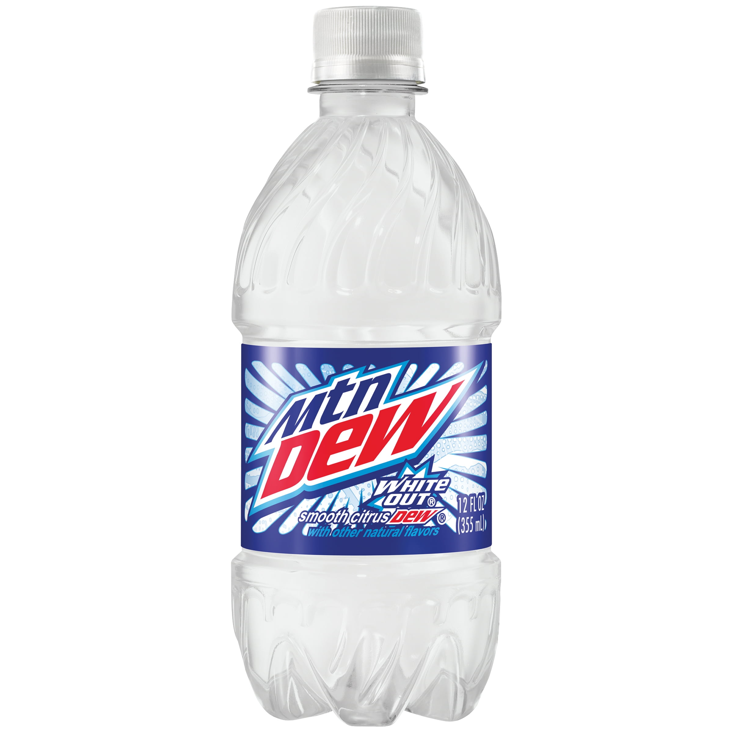 white out mountain dew
