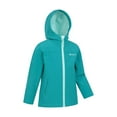 thumbnail image 3 of Mountain Warehouse Boys/Girls Water Resistant Soft Shell Jacket, 3 of 4