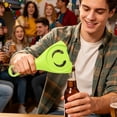 thumbnail image 5 of EGNMCR Tools&Home Improvement Multifunctional Bottle Opener Can Opener Beer Opener Lid Opener Gadget Household Manual Top Lid Opener Serrated Can Opener Bottle opener, 5 of 5