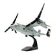 thumbnail image 3 of Modelo de helicóptero 1/72 Pantalla de helicópteros, colección, Aeronave de decoración de escritorio de aleación de regalos de cumpleaños Modelo para, 3 of 8