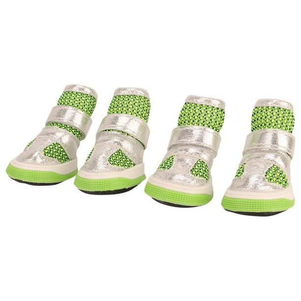 LYUMO Dog Shoes, Lot Pet Dog Shoes Summer Breathable Sandals Shoe For