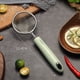 thumbnail image 4 of Colador de alambre fino de acero de cocina de malla de harina de aceite colador inoxidable de cocina, comedor y bar, 4 of 4