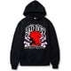 thumbnail image 3 of Sudadera con capucha de Sad Boyz de Junior H para hombre y mujer, unisex, informal, de manga larga, estilo urbano, 3 of 5