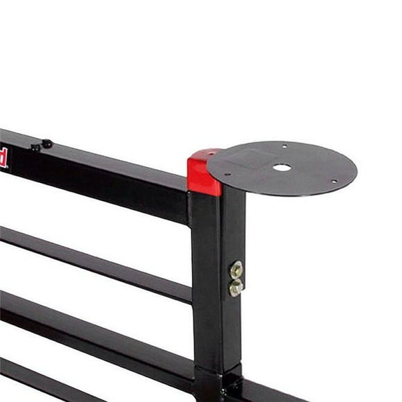 Ladder Rack Accessories Side Mount Round Base