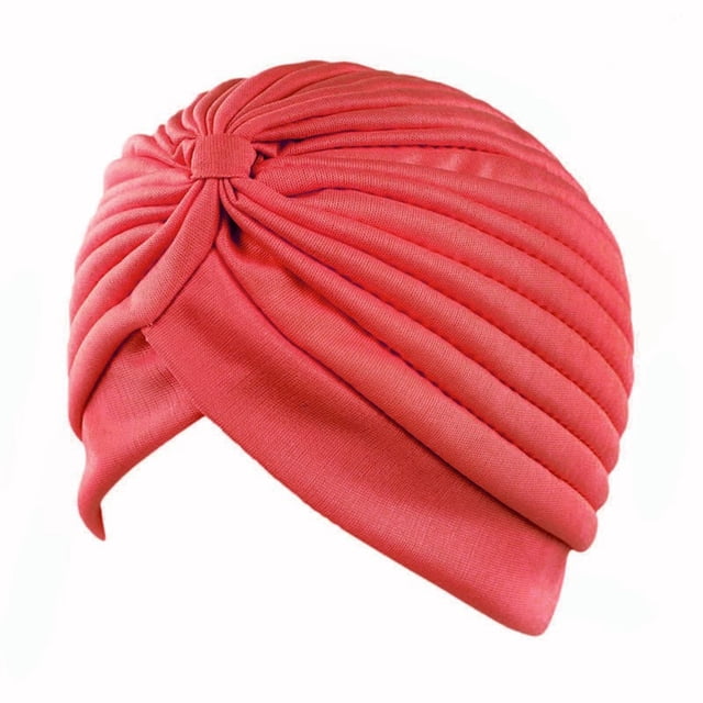 GreatBaby Muslim Woman‘S Solid Color Headscarf Spring Summer Lightweight Running Fitness Sweat Absorption Breathable Headscarfs(Red,Free Size)