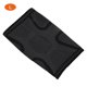thumbnail image 3 of Almohadillas protectoras para deportes al aire libre, rodilleras antideslizantes, elásticas y transpirables, color negro (L), 3 of 8