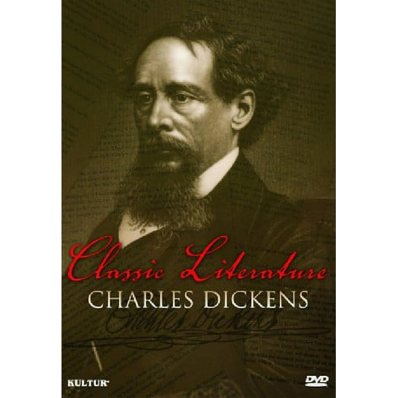 Classic Literature: Charles Dickens (DVD)