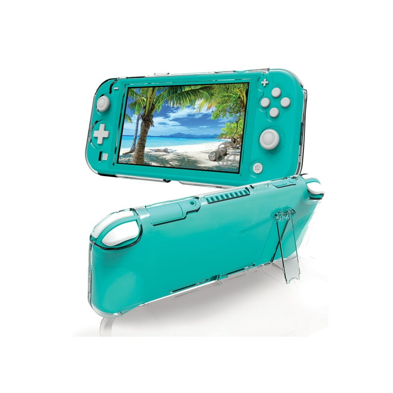 Switch lite crystal case discount