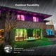 thumbnail image 4 of Cadena de luces Feit Electric SL50-30 RGBIC 15 m WiFi Alexa, 4 of 9