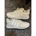 thumbnail image 2 of Adi - das Originals NMD_V3 Boost White Grey Casual Sneaker Shoe HP9831 Men Size 14, 2 of 6