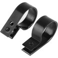 thumbnail image 1 of Fasteners Assortment P Cable Plastic Wires Cord Cable Clamp for Wire Cable Pipe, 1 of 5