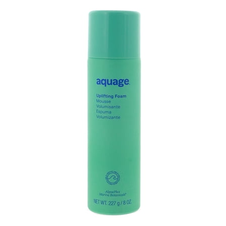 Aquage Uplifting Foam All Hair Types 8 Oz (Pack of 3)