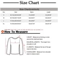 thumbnail image 3 of MESSUEN Wool Sweater Women Long Sleeve Undershirt for Women Pull Over Sweaters Womens Women’s Blouses Warm Sweaters for Women Winter Basics Womens Tank Tops Women Summer Tops Wine L, 3 of 3