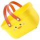 thumbnail image 2 of Handle Shower Basket Household Toiletry Basket Portable Bathroom Sundries Basket, 2 of 3