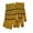 Yellow, variant on Hellosay Warm Gloves for Women Knit Thermal Warm Touch Screen Gloves Christmas Gifts Beige