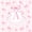 Pink A, variant on Manfei Pink Ribbon Lace Queen Sheet Sets For Kids,Princess Bow Theme V Monogram Bed Set For Girls,4 Pieces