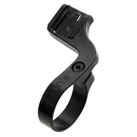 Cat Eye Wireless Sensor - Out Front Bracket, Cycle Computer Bracket, COMPATIBLE: The Out Front Bracket is compatible with all CatEye wireless bike computers. By CAT EYE ()
