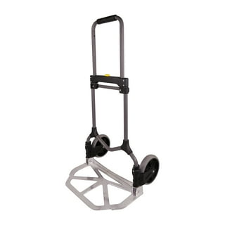 TOUGH GUY Bucket Dolly: For 5 gal Container Capacity, 250 lb Load Capacity,  Steel, Round