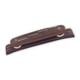 thumbnail image 2 of Puente de mandolina Yuarrent Guitarra Piezas reemplazables Profesional Accesorios para instrumentos musicales, 2 of 6
