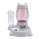 thumbnail image 2 of Alimentador Automático Para Mascotas, Juego De Dispensador De Agua Y Comida Para Perros Antivuelco Fácil De Montar, Versátil Y Espacioso Para El Hogar, 2 of 7