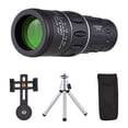 thumbnail image 1 of Mini telescopio monocular portátil 16X52 Telescopio de alta definición de alta potencia con 1/4, 1 of 8