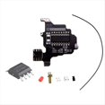 thumbnail image 1 of Para Módulo K5/K6 SI4732 + Chip de Expansión de 2M Módulo de Modificación de Intercomunicador de Corta Solución de Antena Dual, 1 of 5
