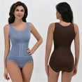 thumbnail image 2 of TITAKING Women's Jumpsuit Tummy Control Butt Lifting Bodysuit Shapewear Body Shaper, 2 of 6