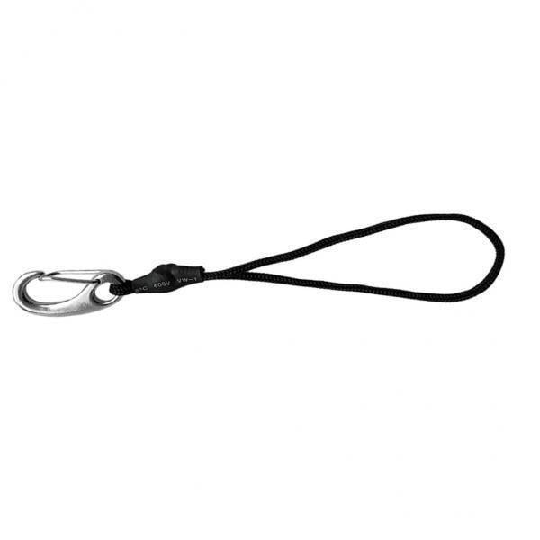Paquete de 2-5 Cuerdas Elásticas de Con Ganchos Inoxidable Cola para Kayak