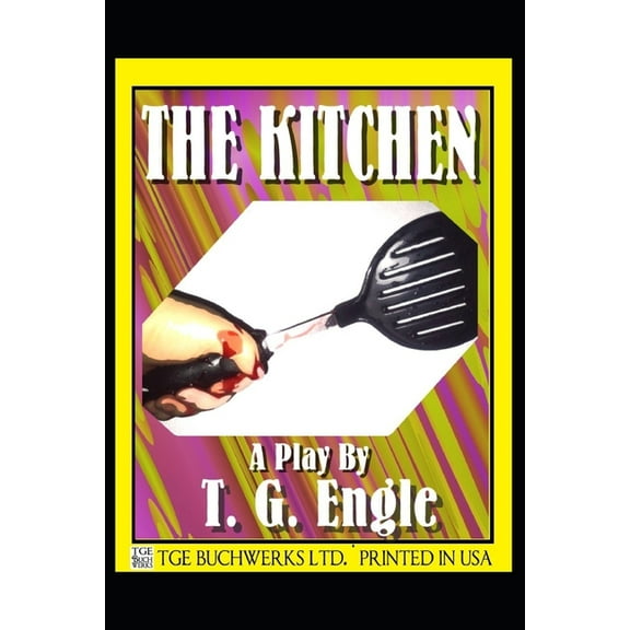 The Kitchen (Paperback)