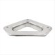 thumbnail image 3 of Guiño Triangular para , Orificio de Amarre para de Acero Inoxidable, Piezas de Montaje de Hardware para Hawse Fairlead de Alta Resistencia, 3 of 8