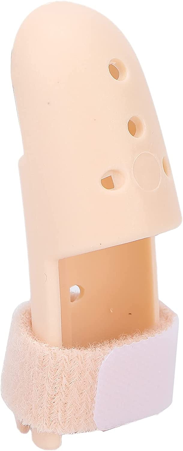 Finger Splints, Adjustable Finger Immobilizer Ventilated Design