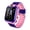 Pink, variant on Smart Watch for Kids - Kid GPS Tracker with Phone Smartwatch for Boys Girls with Two-Way Call SOS Anti-Lost Games Camera, Child Cellphone Watch School Class Gifts