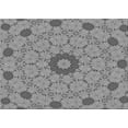thumbnail image 1 of Ahgly Company Machine Washable Indoor Rectangle Transitional Dim Gray Area Rugs, 5' x 7', 1 of 7