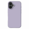 thumbnail image 1 of Blu Element Silicone w/MagSafe Case Lavender for iPhone 16, 1 of 7