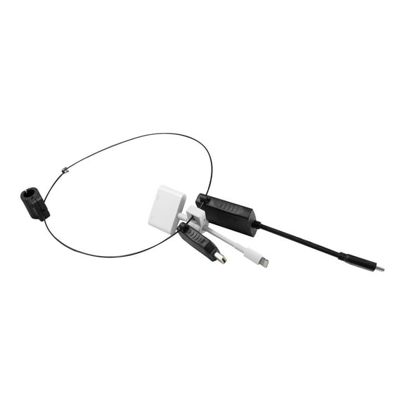 ADAPTER RING MINI-DISPLAYPORT