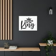 thumbnail image 4 of Scripture Walls Psalm 144:12 Daughter Of The King Bible Verse Canvas Christian Wall Art Ready to Hang Unframed, 4 of 18