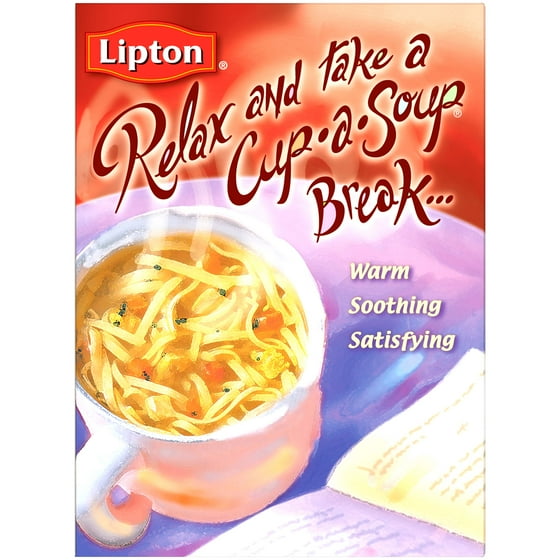 lipton cup a soup