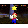 thumbnail image 3 of Super Mario 64 Cartouche N64 pour Nintendo 64 (US/Canada) NTSC, 3 of 5