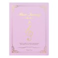 thumbnail image 2 of Dossier de Partition Musicale Support de Choeur Organisateur de Partitions pour Performance de Choeur Format Lettre Écriture Musicale Dossier de Choeur, 2 of 8