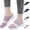 Pink, variant on YOUYEDIAN Orthopedic Shoes for Women Spring Dress Non Slip Slip on Mesh Arch Support Sneakers Breathable Closed Toe Casual Shoes (Black)