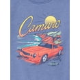 thumbnail image 3 of Chevy Camaro Toddler Crewneck Sweatshirt, Sizes 12M-5T, 3 of 3