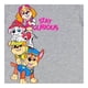 thumbnail image 2 of Playera Nickelodeon Paw Patrol Para niño, stay curious, gris, talla 2, 2 of 3