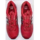 thumbnail image 3 of New Balance 574 Metal Sport Team Red Leather ML574SOY Size 7.5 D NWOB Lifestyle, 3 of 6