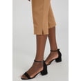thumbnail image 4 of Jessica London Women's Plus Size Soft Ease Capri, 4 of 6