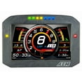 thumbnail image 2 of AEM 30-5701F CD-7LF Carbon Flat Panel Digital Dash Display, 2 of 4
