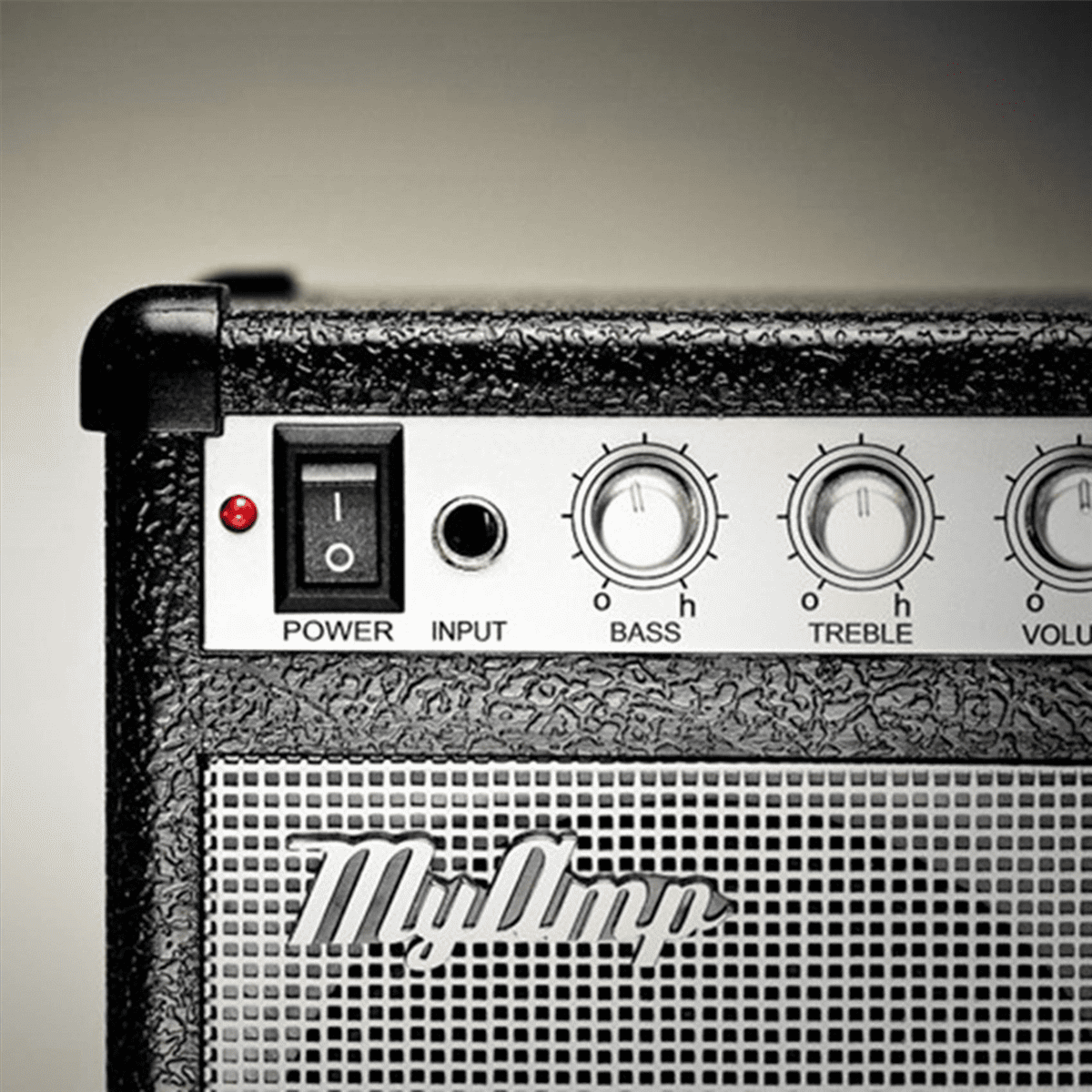 2X Retro Replica Guitar Amplifier High Fidelity / My Amp Audio Portable Speaker / Amp Audio Guitar Speakers Stereo