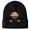 C, variant on Unisex Beanie Hat Warm Pullover Autumn And Winter Hat Embroidered Knitted Athletic Workout Headwear