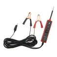 thumbnail image 1 of Car Circuit Tester, Multifunction Automotive Test Probe LED Light  For Trailers For Boats, 1 of 8